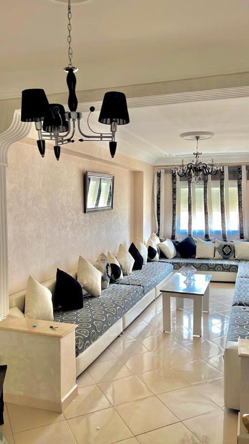 Spacious 3-Bedroom Apartment Tétouan 外观 照片